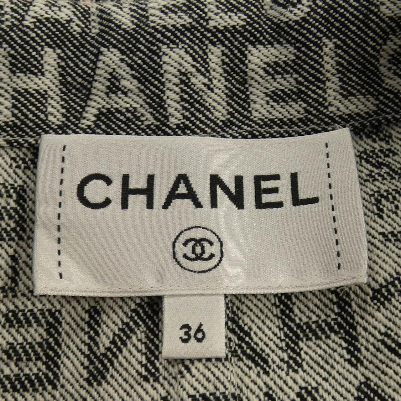 シャネル CHANEL ベスト