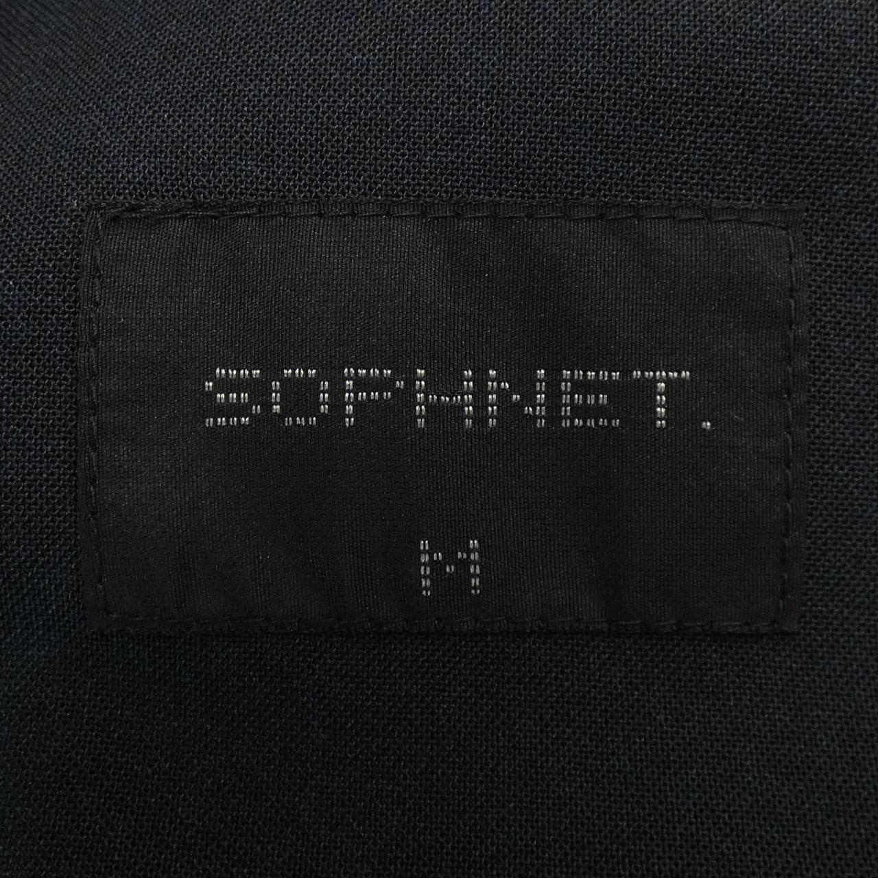 ソフネット SOPHNET ジャケット