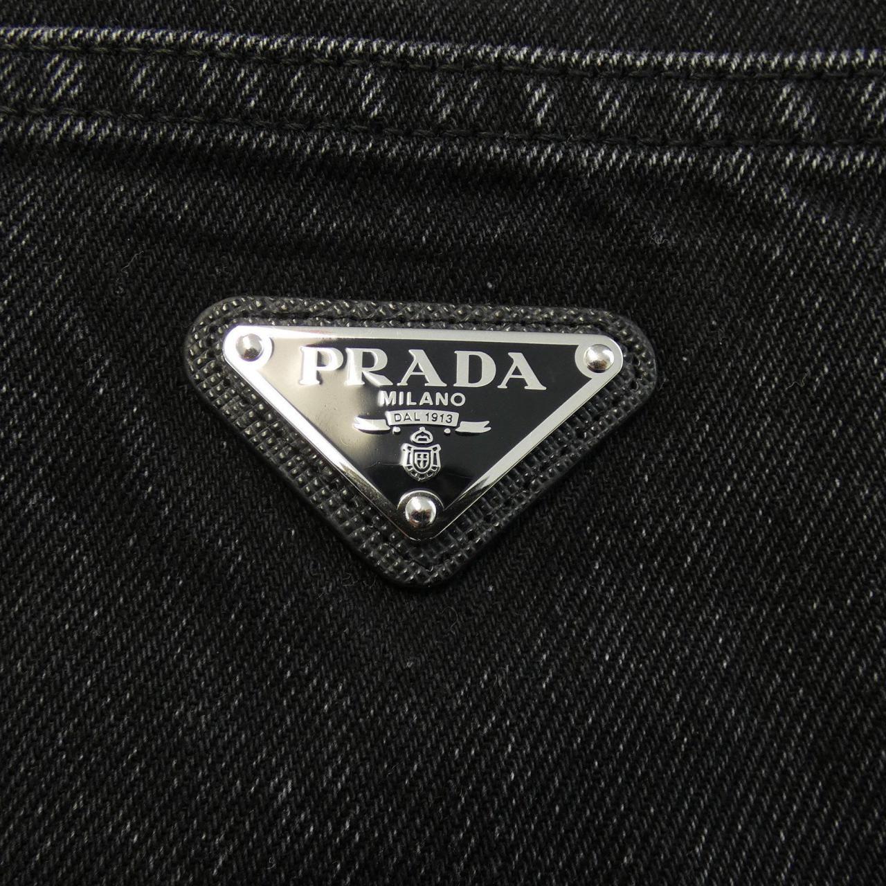 Prada PRADA牛仔裤