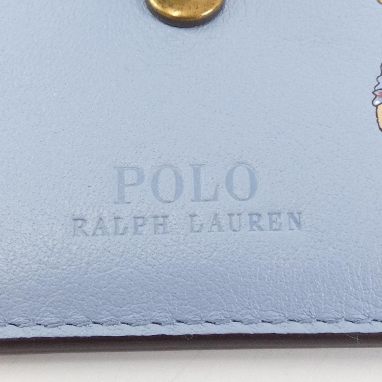 ラルフローレン RALPH LAUREN CARD CASE