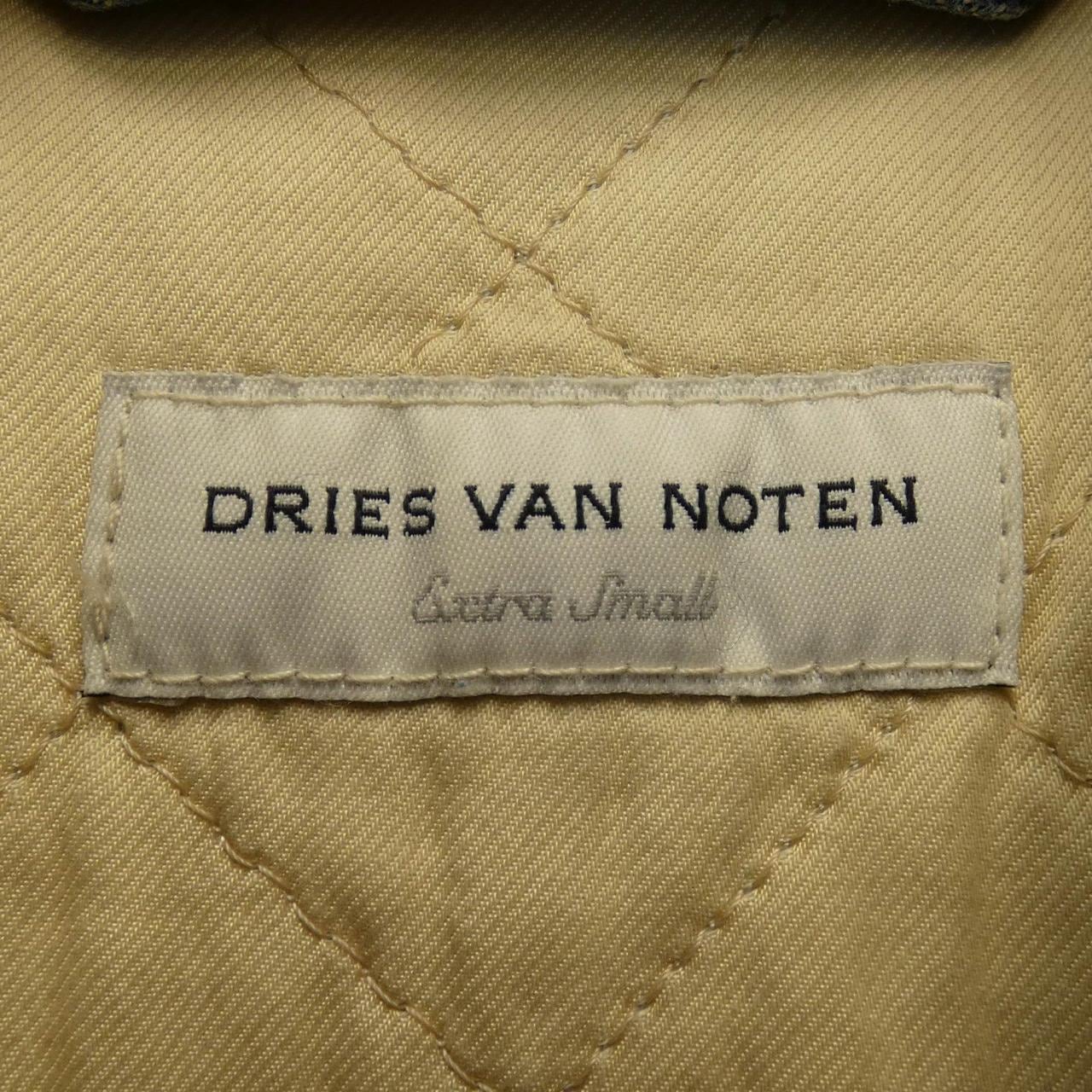 ドリスヴァンノッテン DRIES VAN NOTEN コート