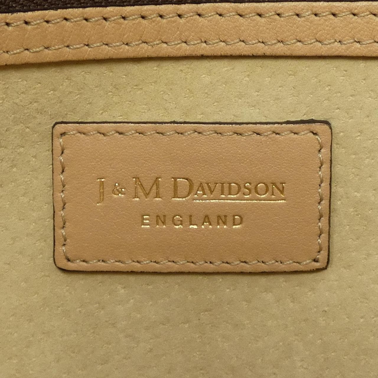 ジェイアンドエムデヴィッドソン J&M DAVIDSON BAG
