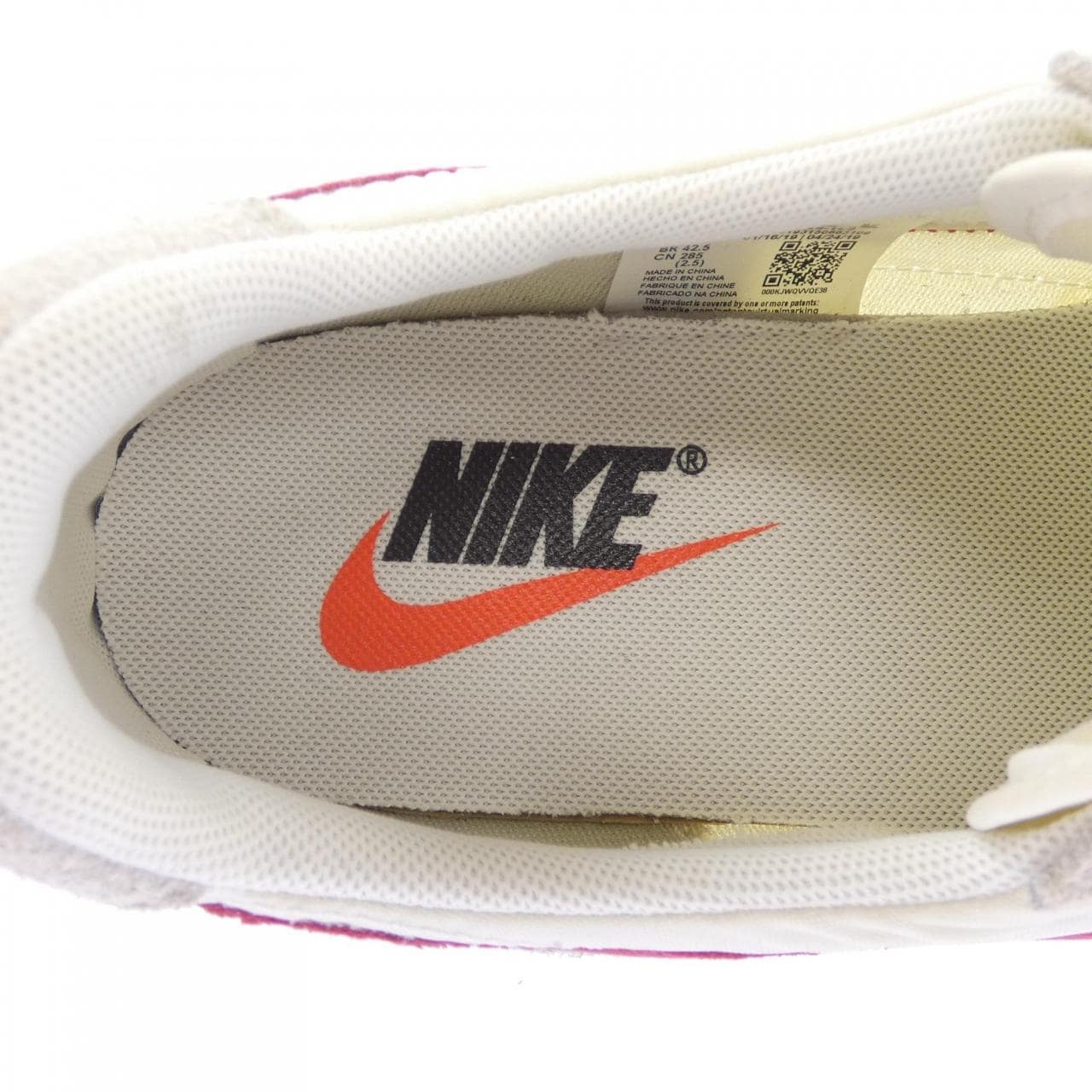 ナイキ NIKE BV7725-100 スニーカー