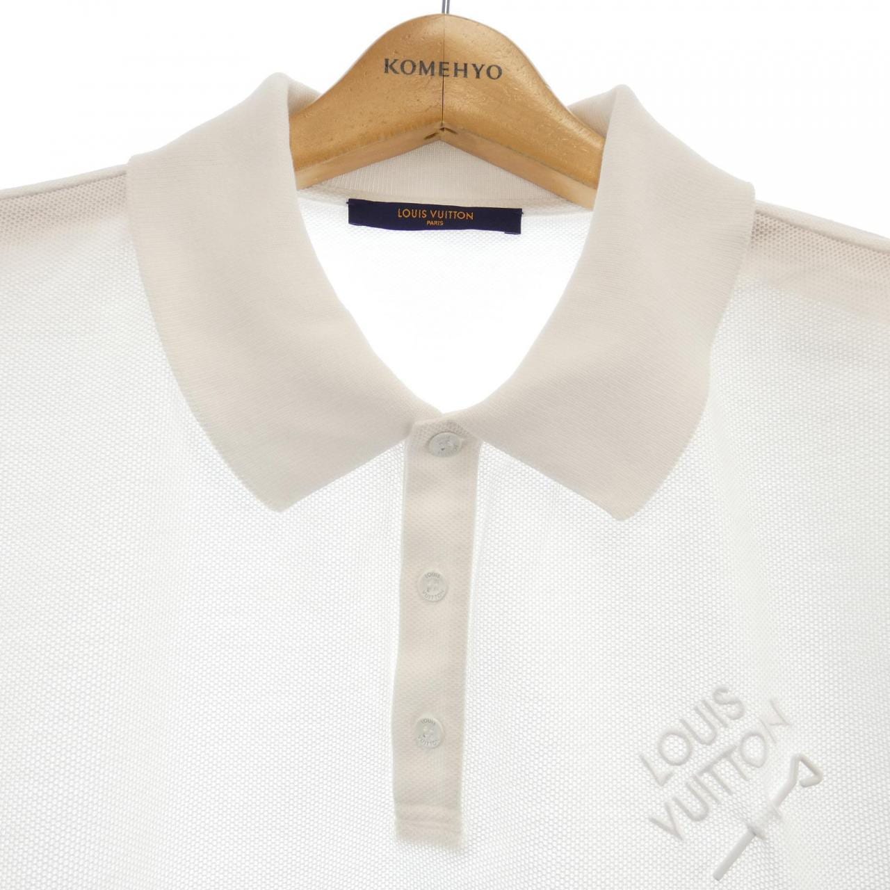 ルイヴィトン LOUIS VUITTON ポロシャツ