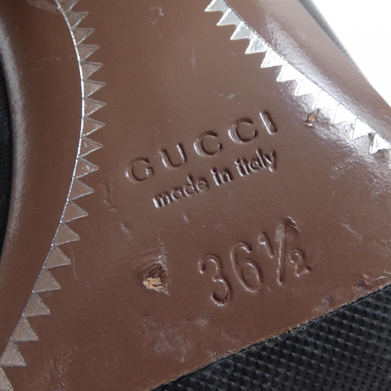 グッチ GUCCI ロングブーツ