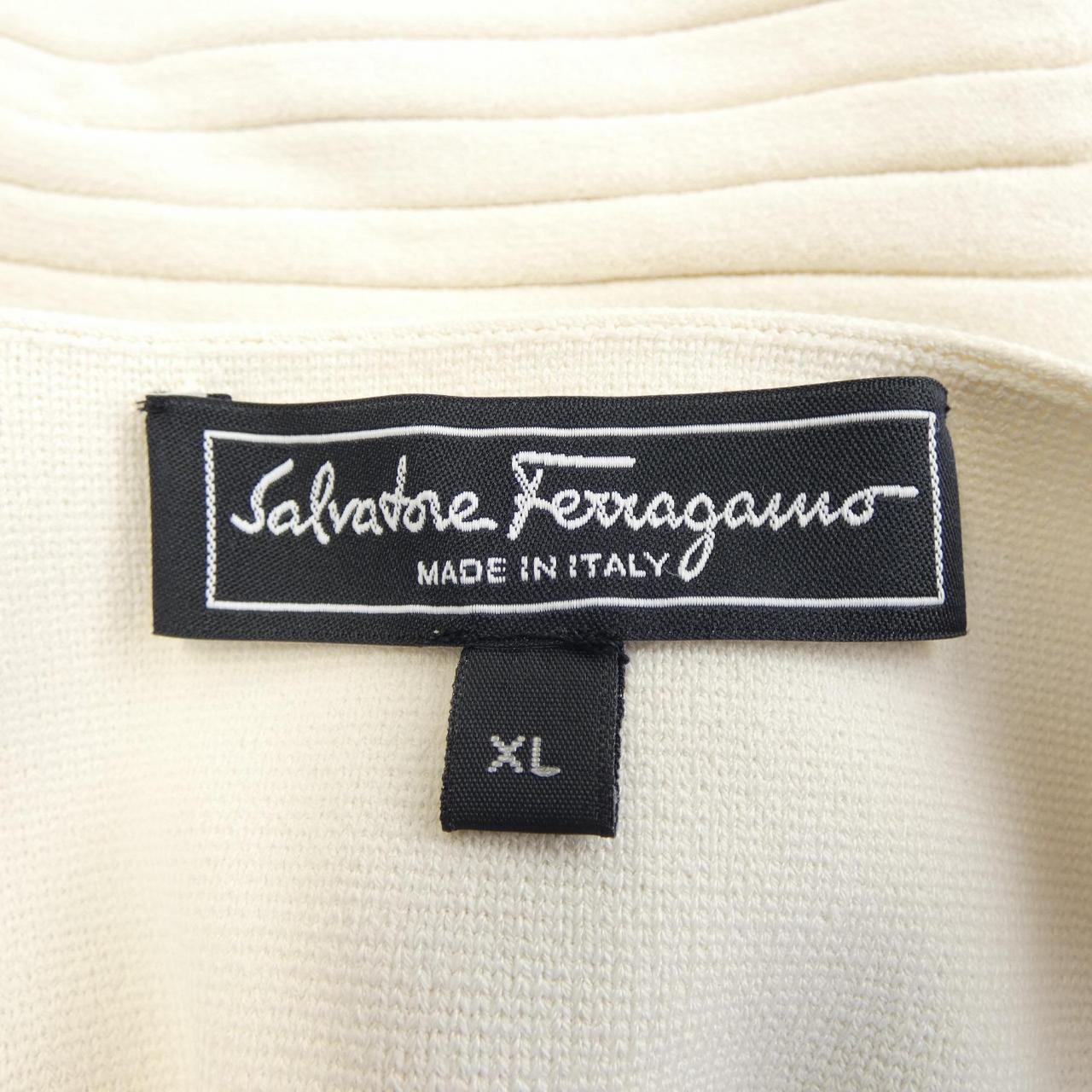 SALVATORE FERRAGAMO薩爾瓦托菲拉格慕開衫