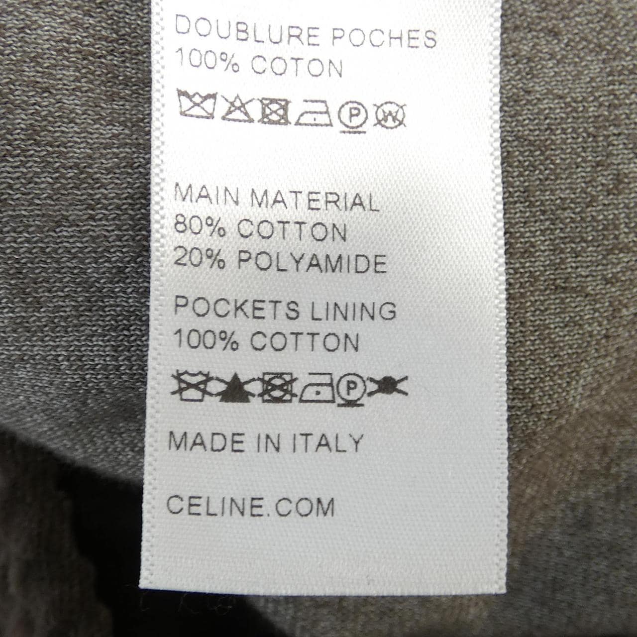 セリーヌ CELINE ブルゾン