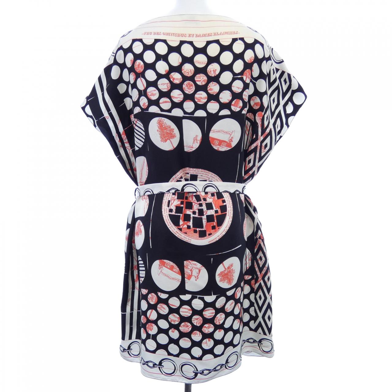 エルメス HERMES ワンピース