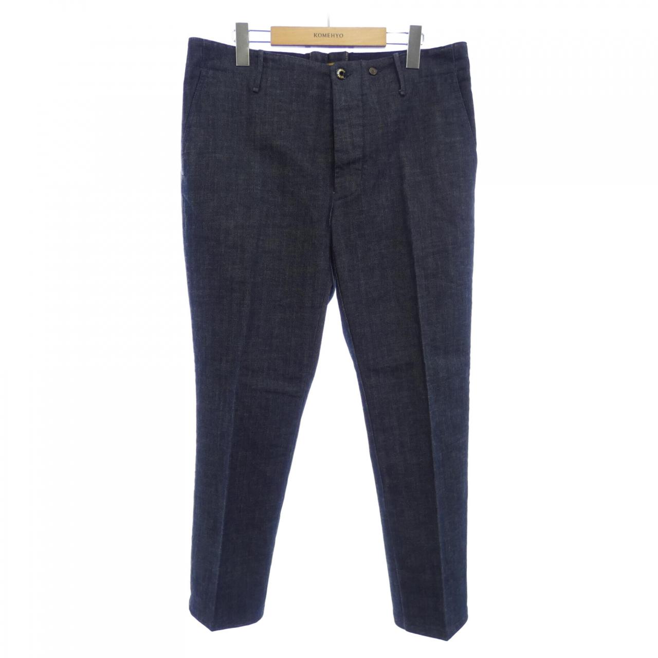 インコテックス INCOTEX ジーンズ