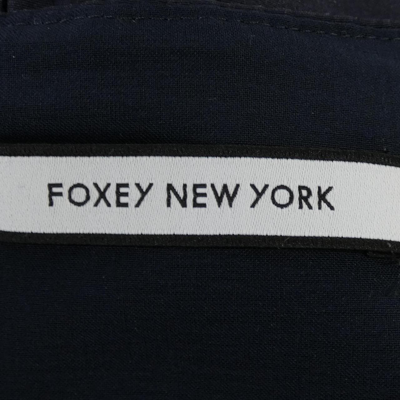 フォクシーニューヨーク FOXEY NEW YORK GRASSE 45270 ワンピース