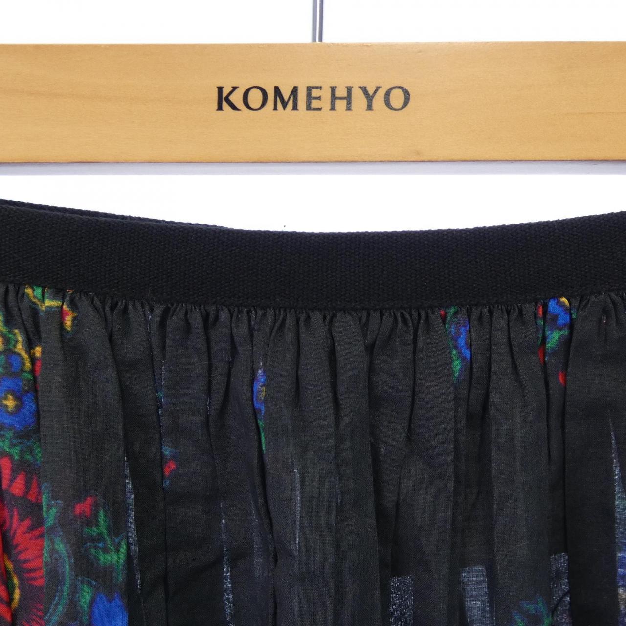 トリココムデギャルソン tricot COMME des GARCONS TM-S045 スカート