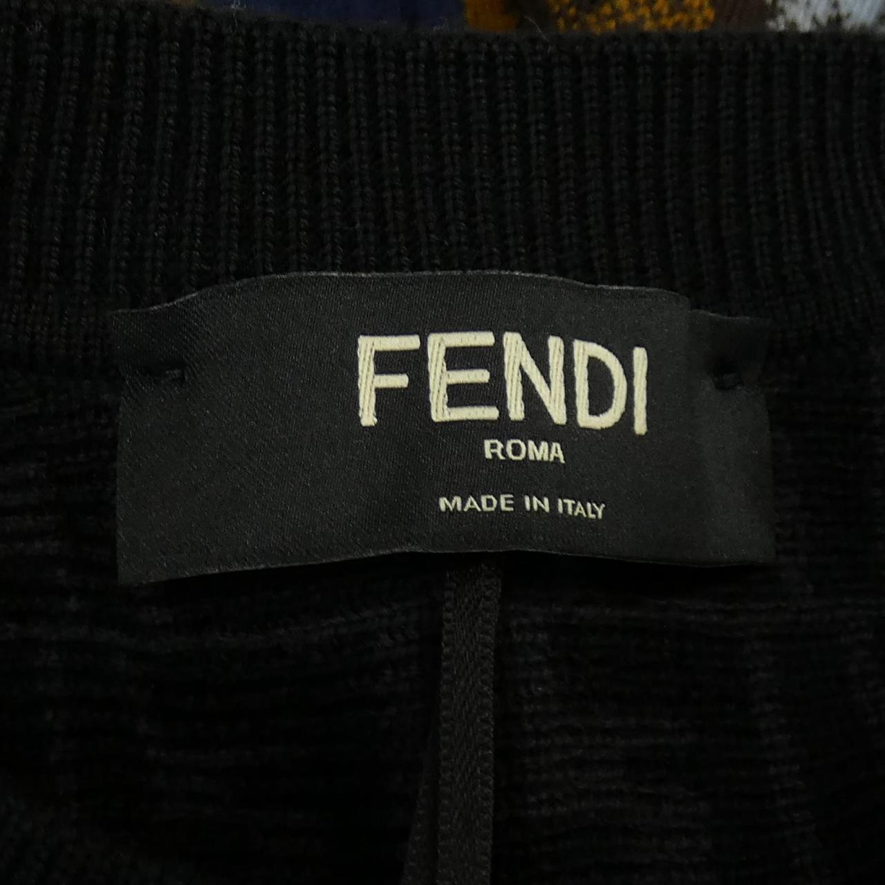 フェンディ FENDI FZX005 AN32 ニット