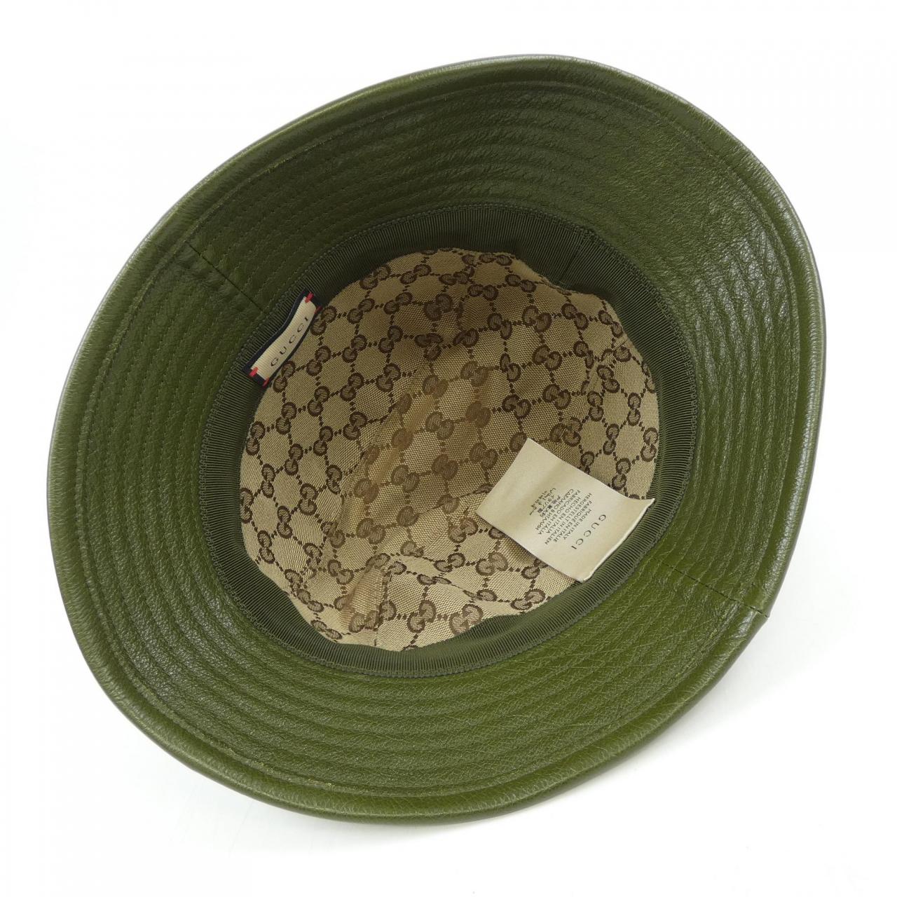 グッチ GUCCI 727239 4HAU4 ハット