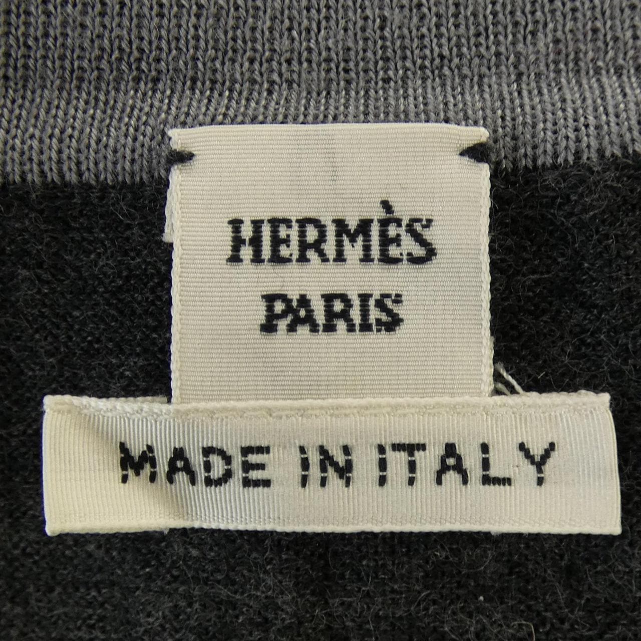 エルメス HERMES CLIC CLAC *17-7727 ニット