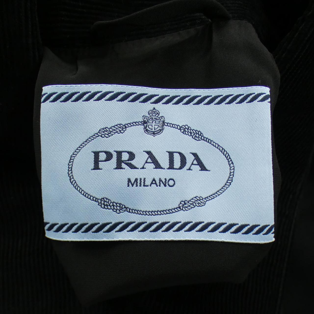 プラダ PRADA トライアングルロゴ 29X103 S231 11HJ ジャケット