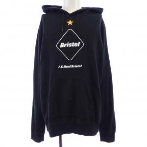 エフシーアールビー F.C.R.B. パーカー