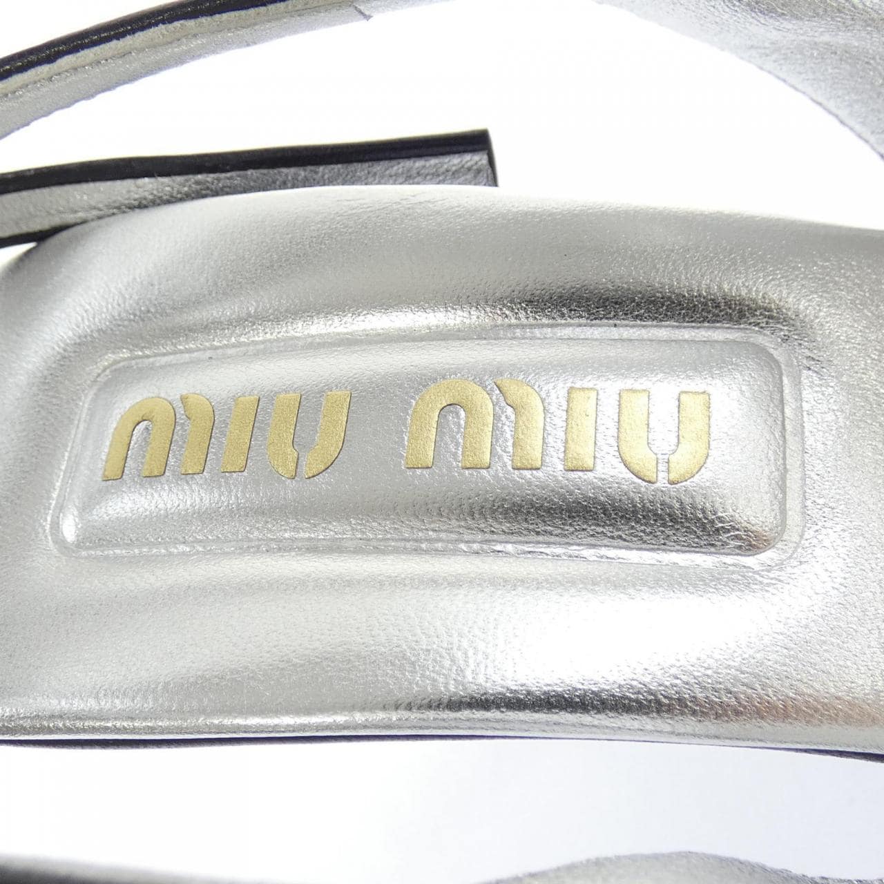 ミュウミュウ MIU MIU 5X432E パンプス