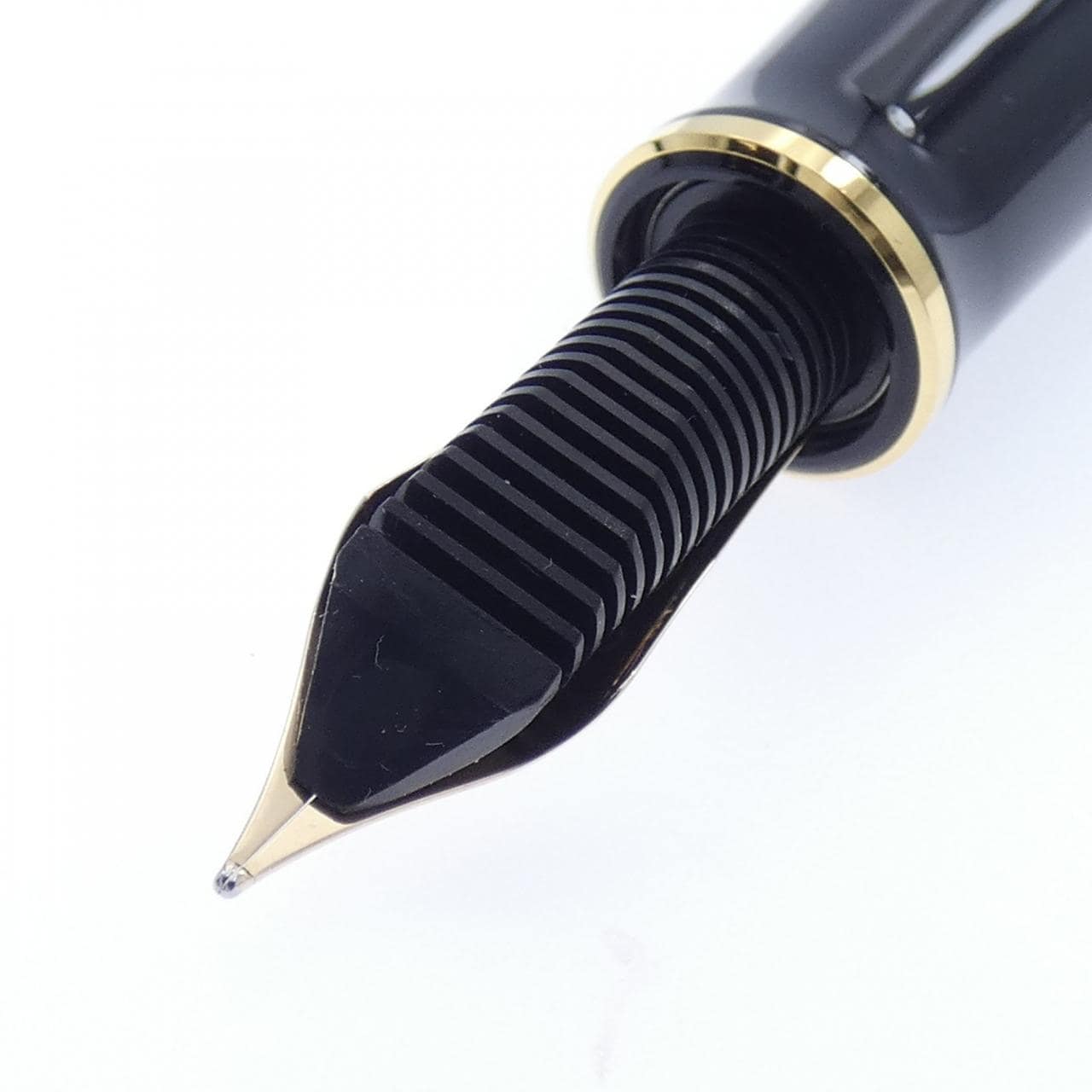 ペリカン スーベレーンM800グリーンストライプ 万年筆