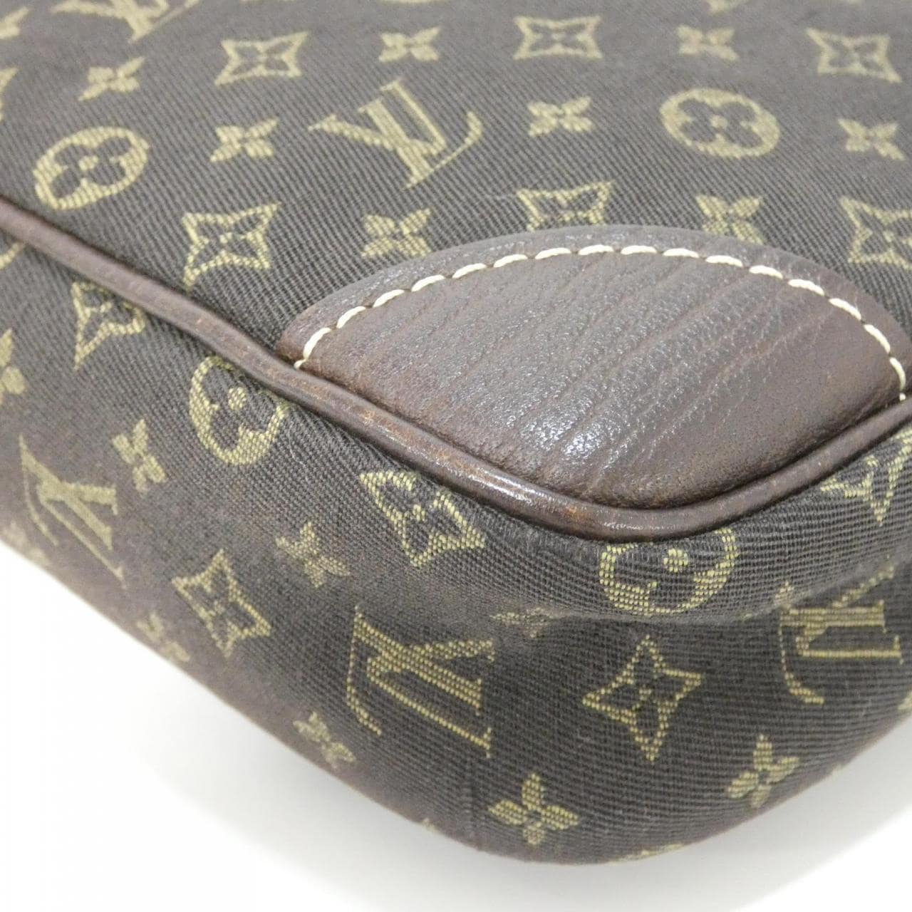 ルイヴィトン モノグラム ミニラン ダヌーブ M95228 ショルダーバッグ