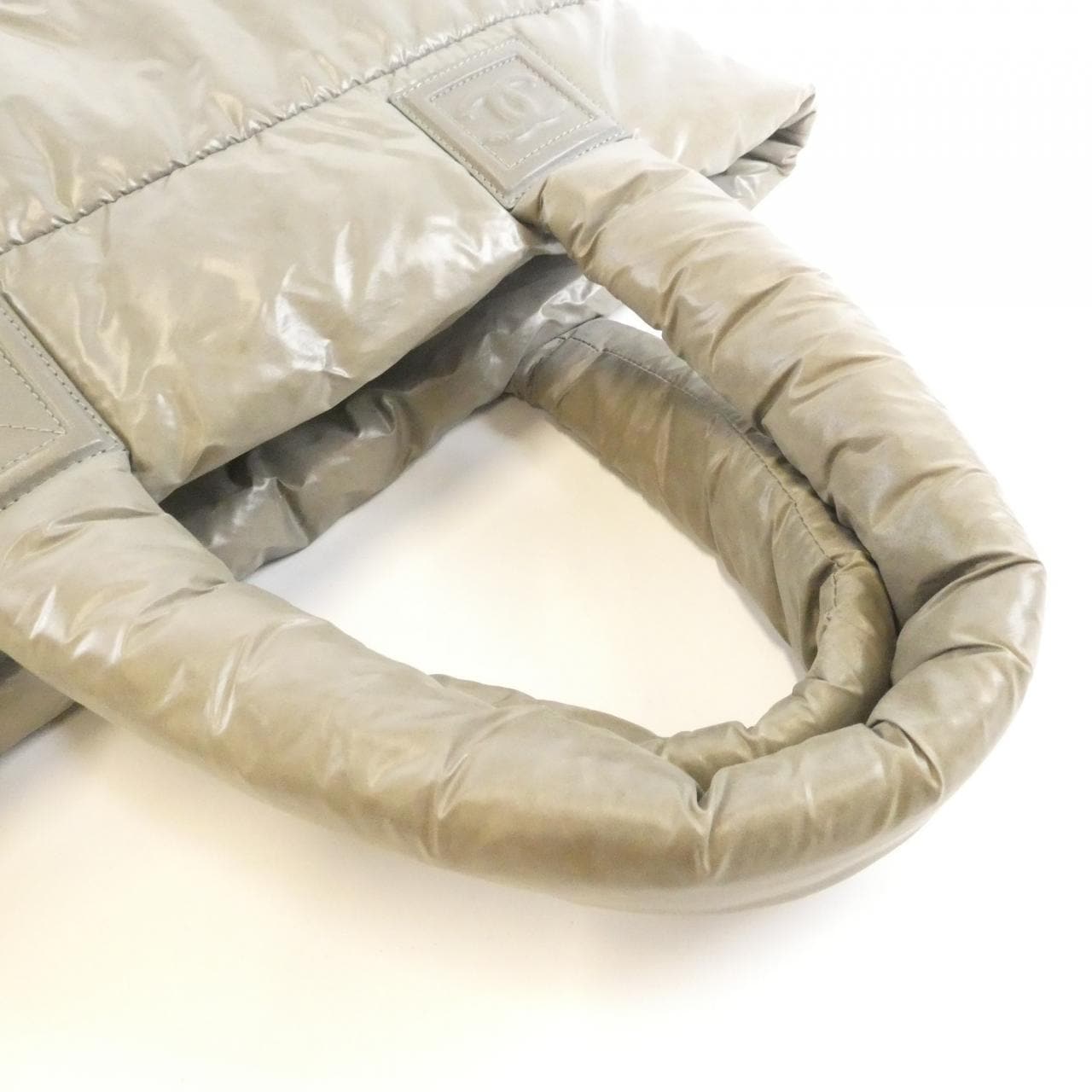 シャネル コココクーン ライン 47107 バッグ