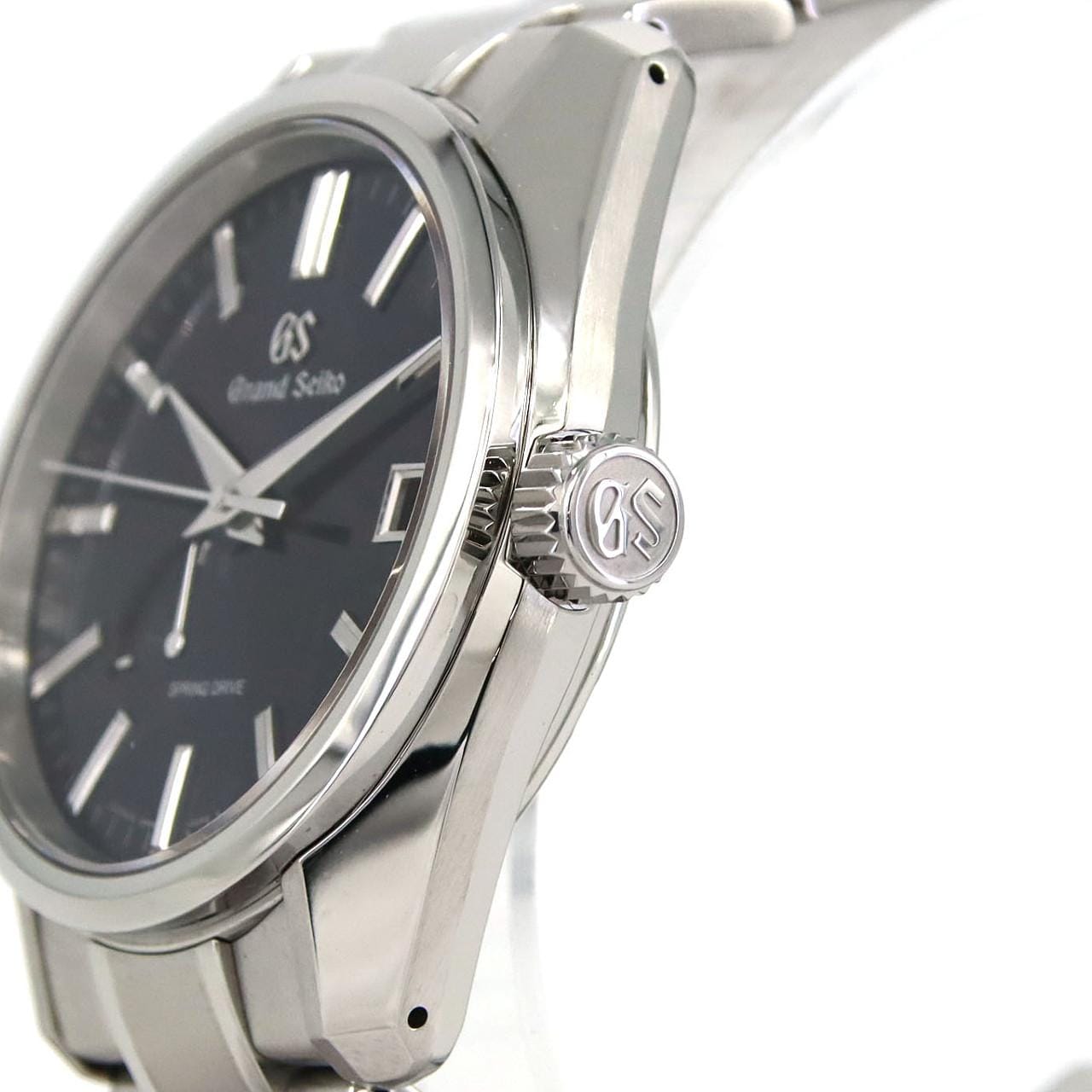 セイコー グランドセイコー･ヘリテージコレクション･スプリングドライブ 9R65-0CV0/SBGA375 SS 自動巻