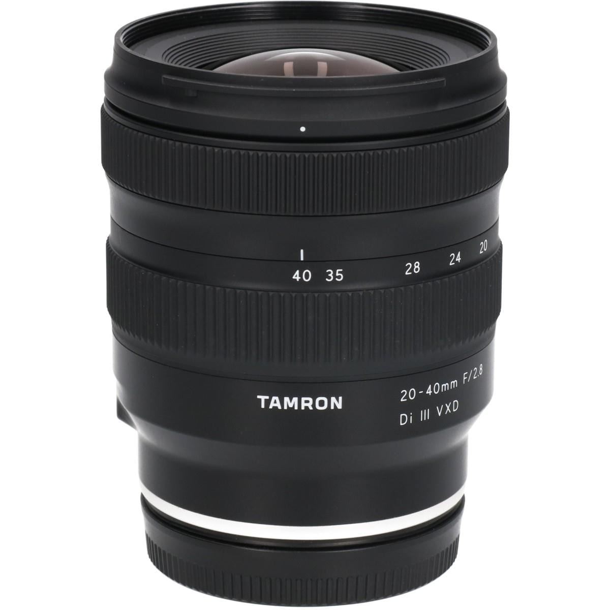 Ｅ２０－４０ｍｍ　Ｆ２．８　Ｄｉ　ＩＩＩ　Ａ０６２