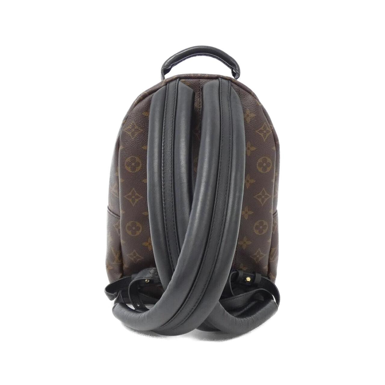 LOUIS VUITTON Monogram Reverse棕榈泉背包 PM M44870双肩包