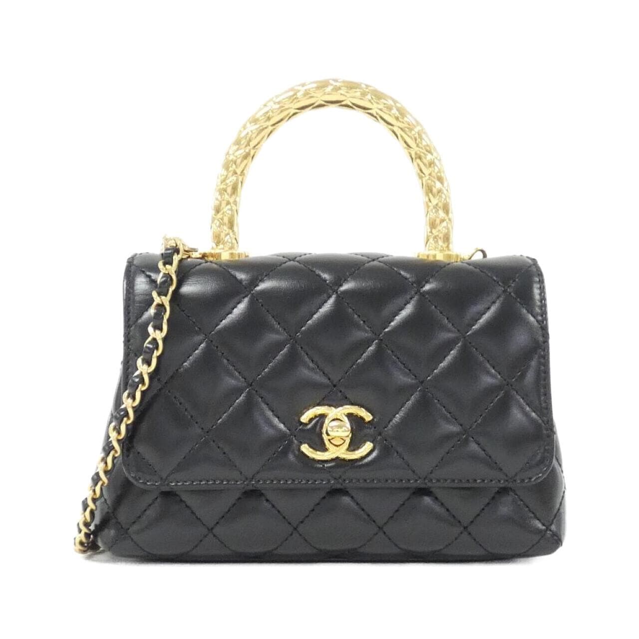 CHANEL AS2215 bag