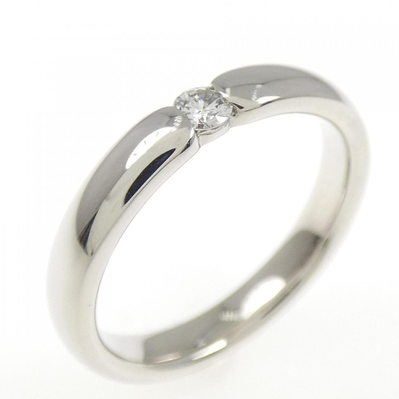 PT900 ダイヤモンド リング 0.06CT