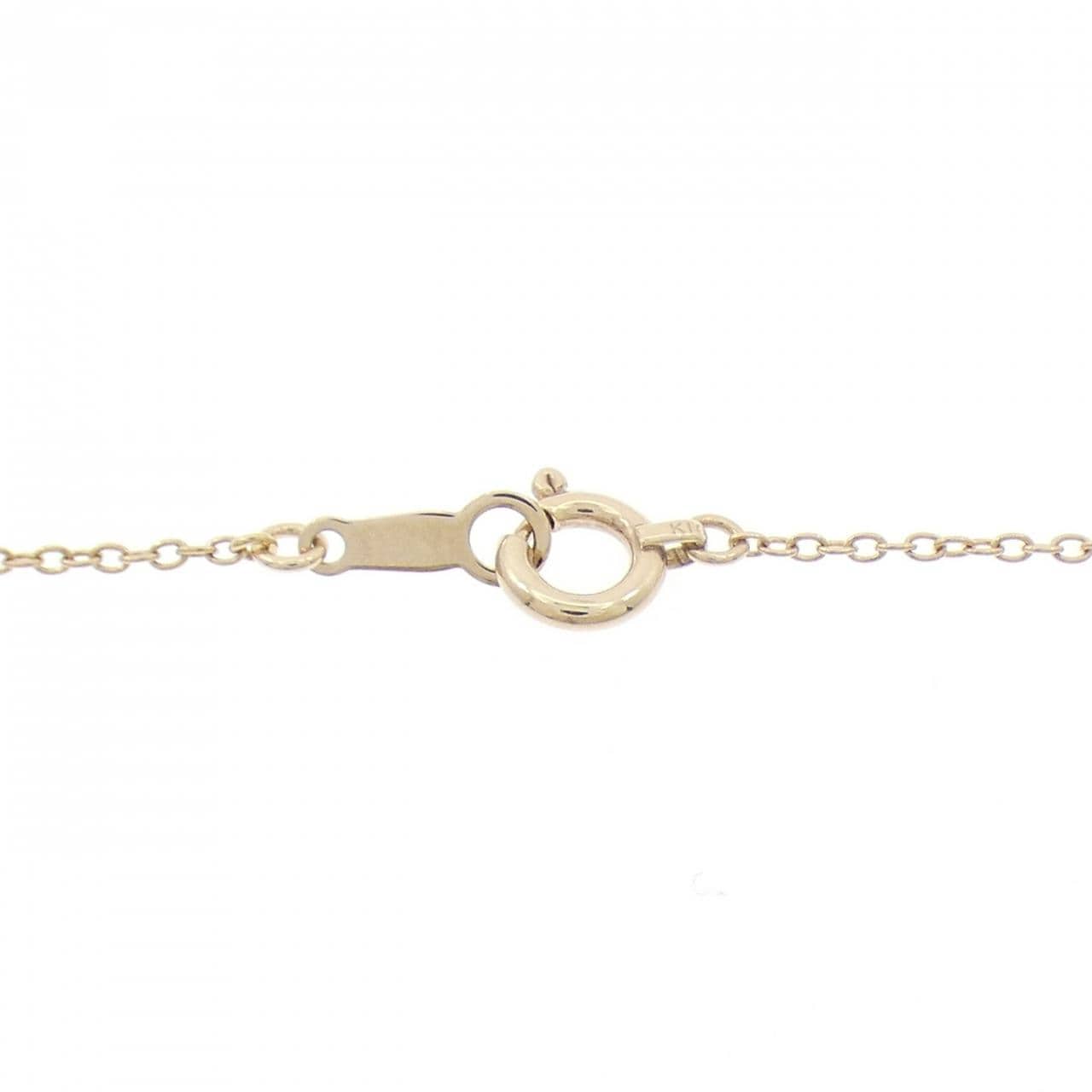 アーカー クレッセント ネックレス