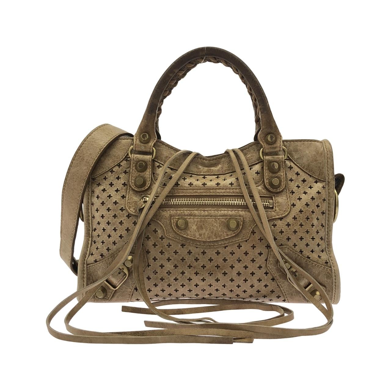 バレンシアガ ザ ミニ シティ 300295 バッグ