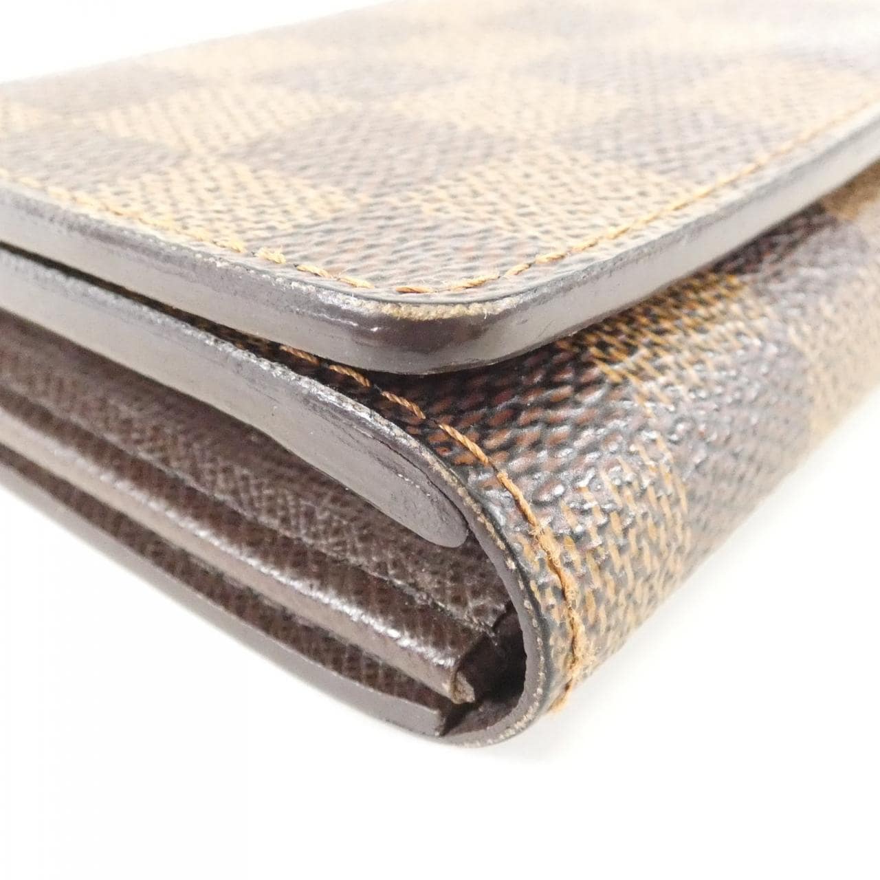 ルイヴィトン ダミエ ポルトフォイユ トレゾール N61736 財布