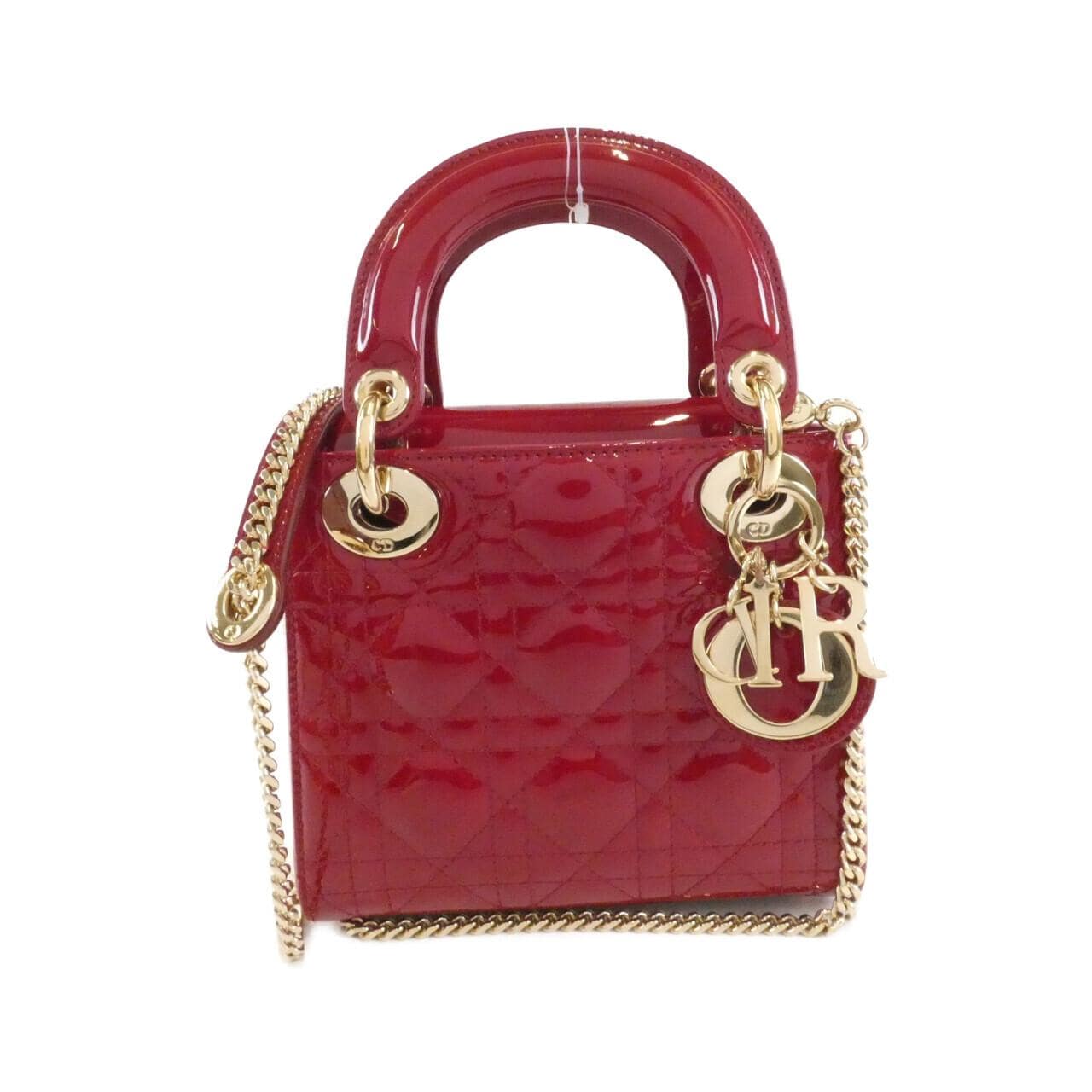Christian DIOR Lady DIOR Mini M0505OVRB Bag