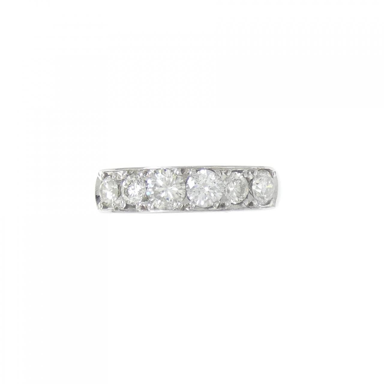 PT ダイヤモンド リング 1.02CT