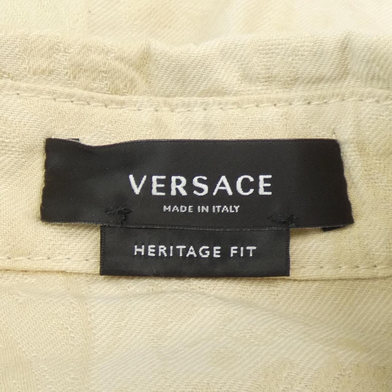 ヴェルサーチ VERSACE シャツ
