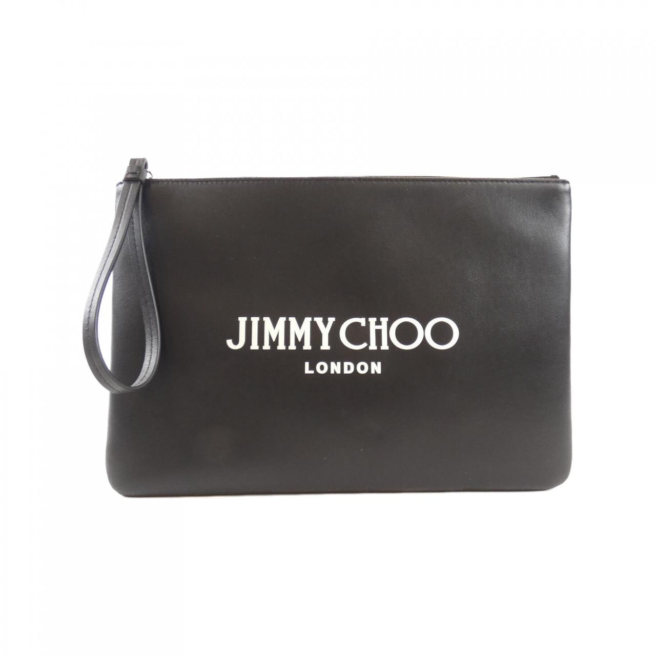 ジミーチュウ ZIPPOUCHANR バッグ