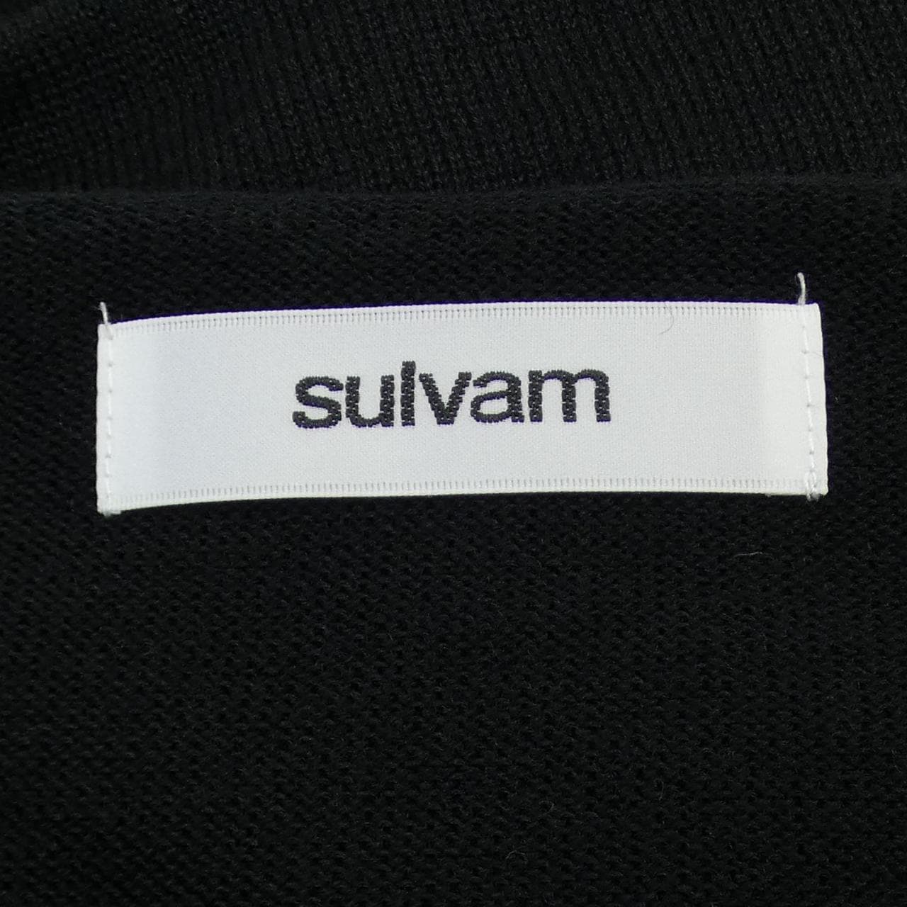 サルバム SULVAM ニット