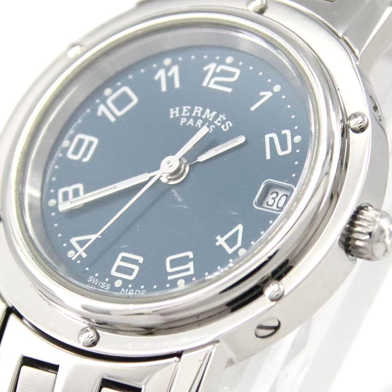 HERMES Clipper CL4.210 SS Quartz