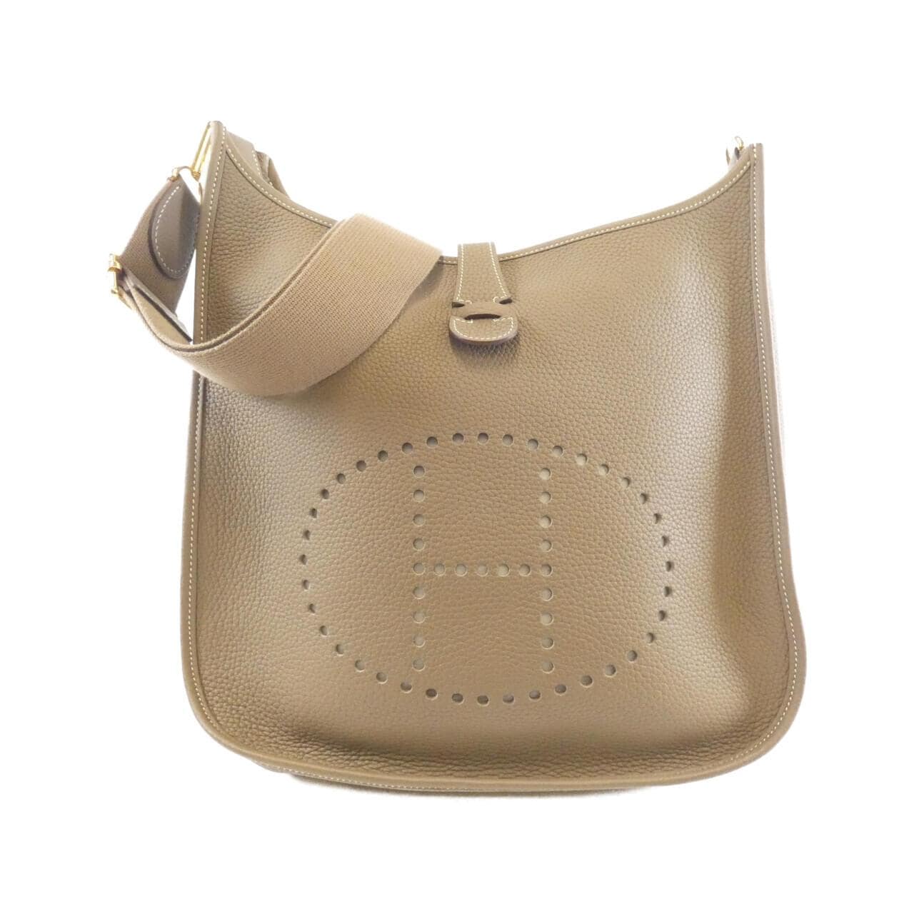 HERMES Evelyn 3 GM 056275CC 单肩包