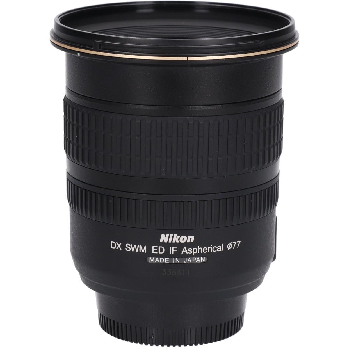 ＡＦ－Ｓ　ＤＸ１２－２４ｍｍ　Ｆ４Ｇ