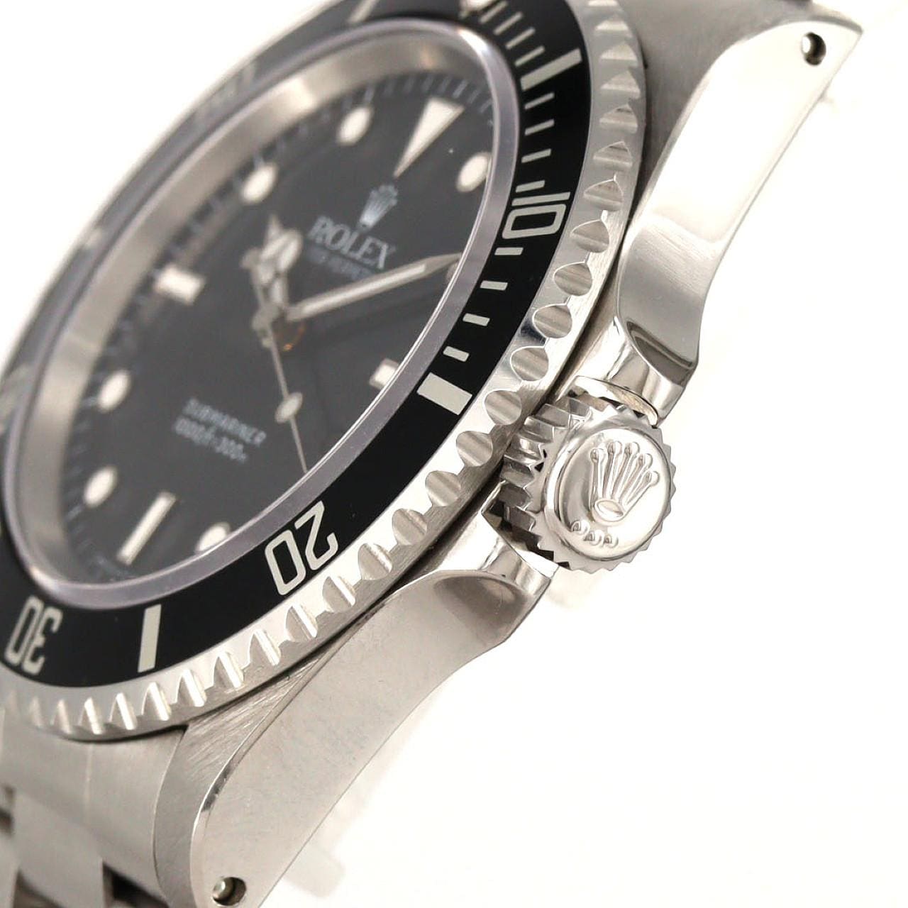 ロレックス サブマリーナーノンデイト 14060 SS 自動巻 S番