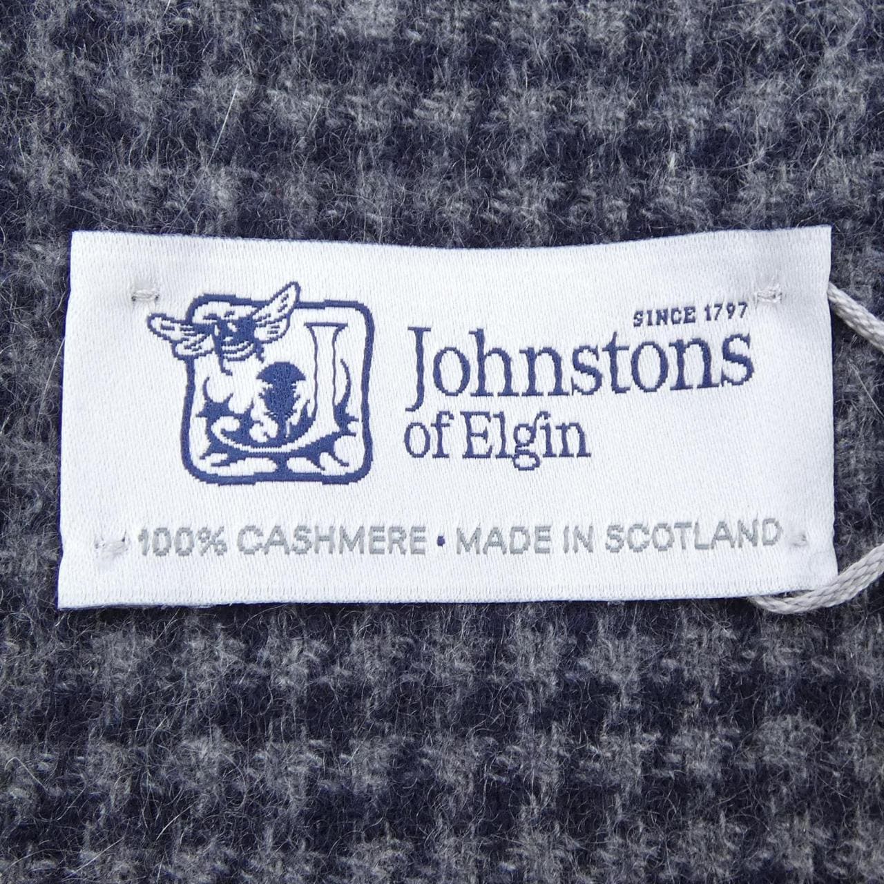 ジョンストンズ JOHNSTONS OF ELGIN WA000020 MUFFLER