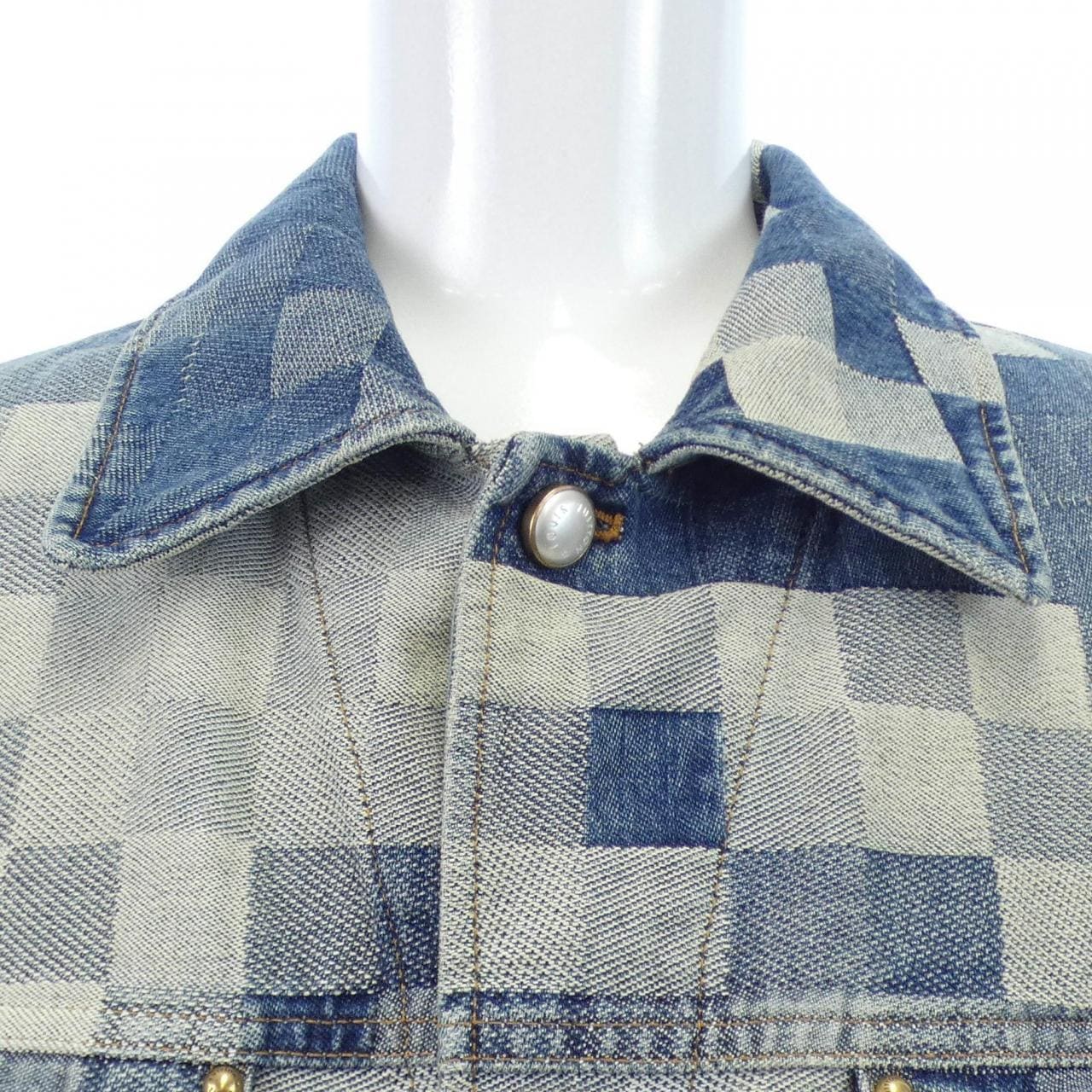 LOUIS VUITTON LOUIS VUITTON Denim Jacket