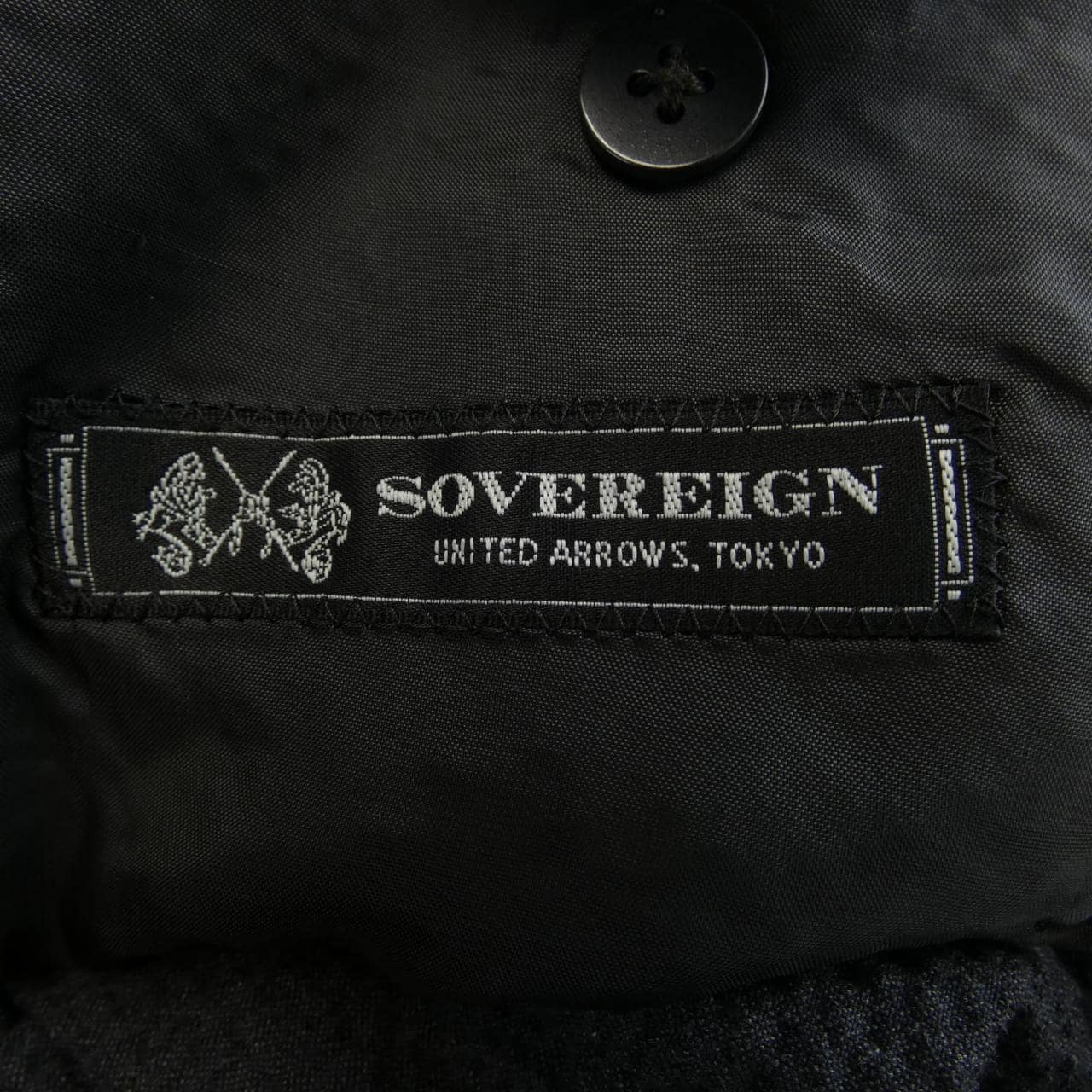 ソブリン sovereign スーツ
