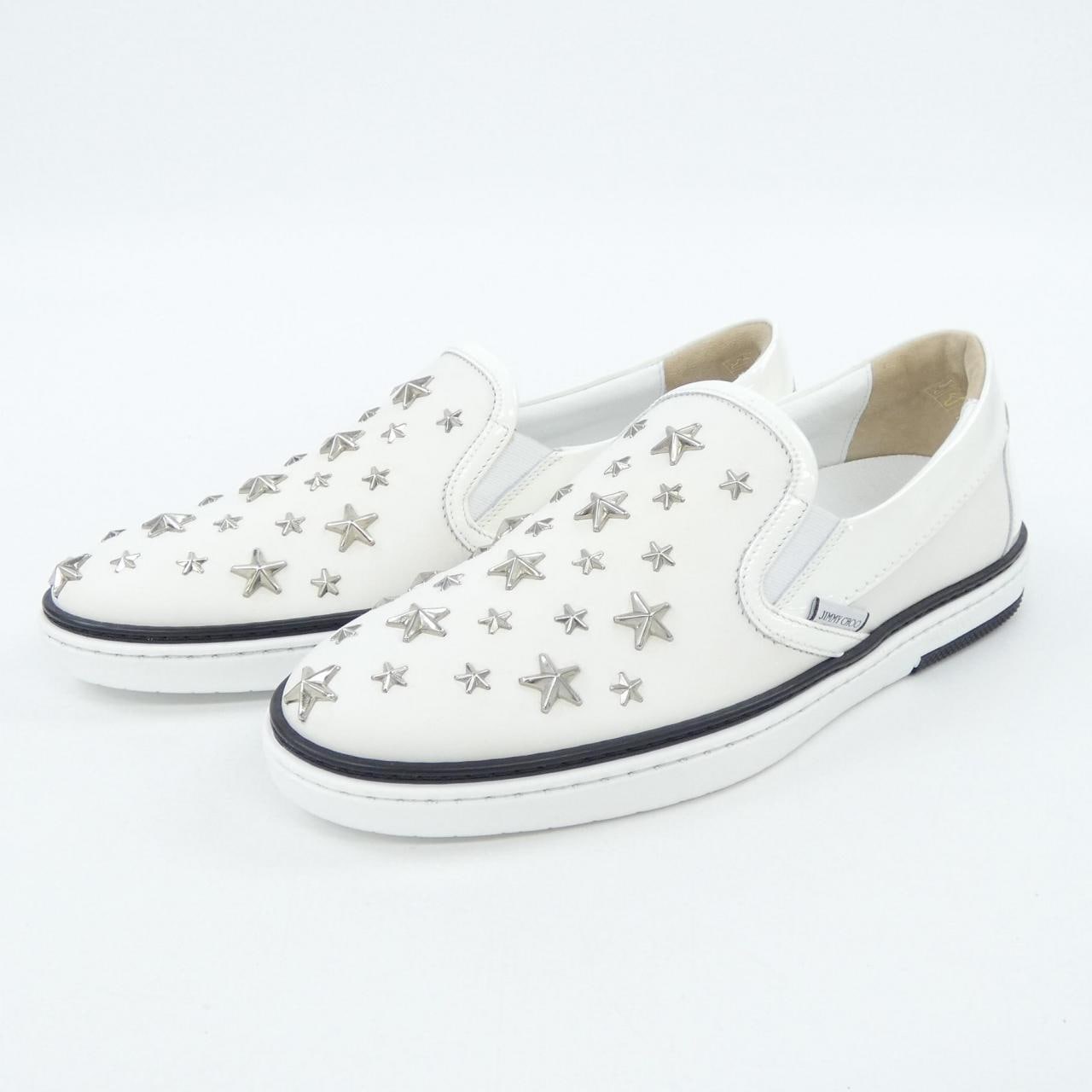 ジミーチュウ JIMMY CHOO スニーカー