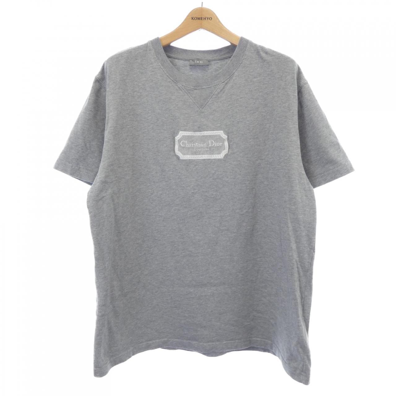 ディオール DIOR CHRISTIAN DIOR COUTURE Tシャツ 343J696C0554 Tシャツ