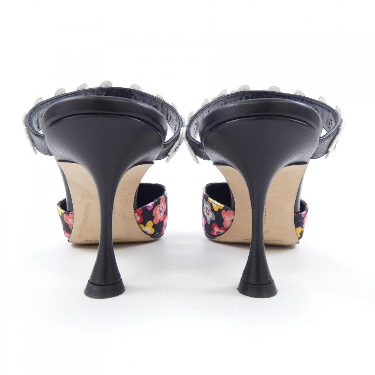 マノロブラニク MANOLO BLAHNIK サンダル