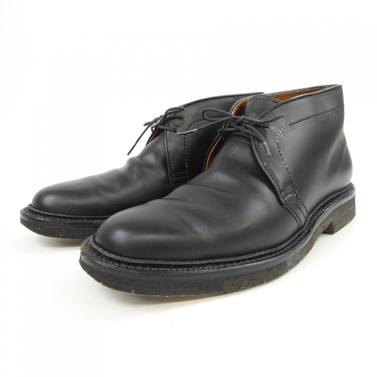 オールデン ALDEN N9702 チャッカ ブーツ