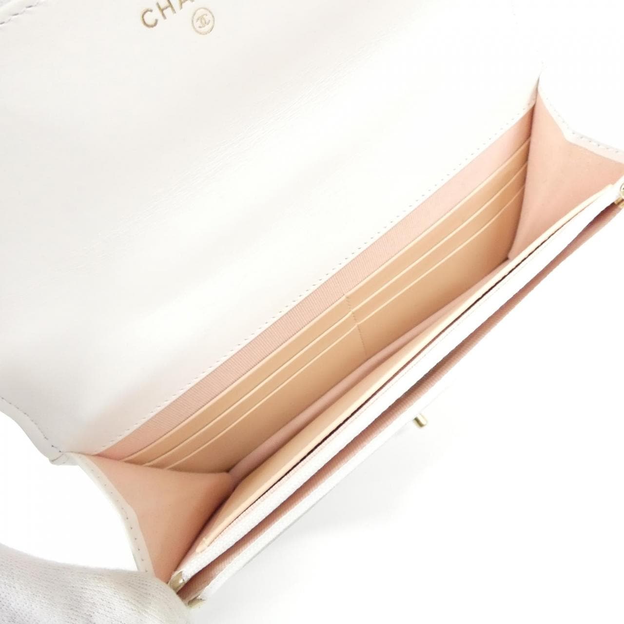 シャネル AP2289 チェーンウォレット