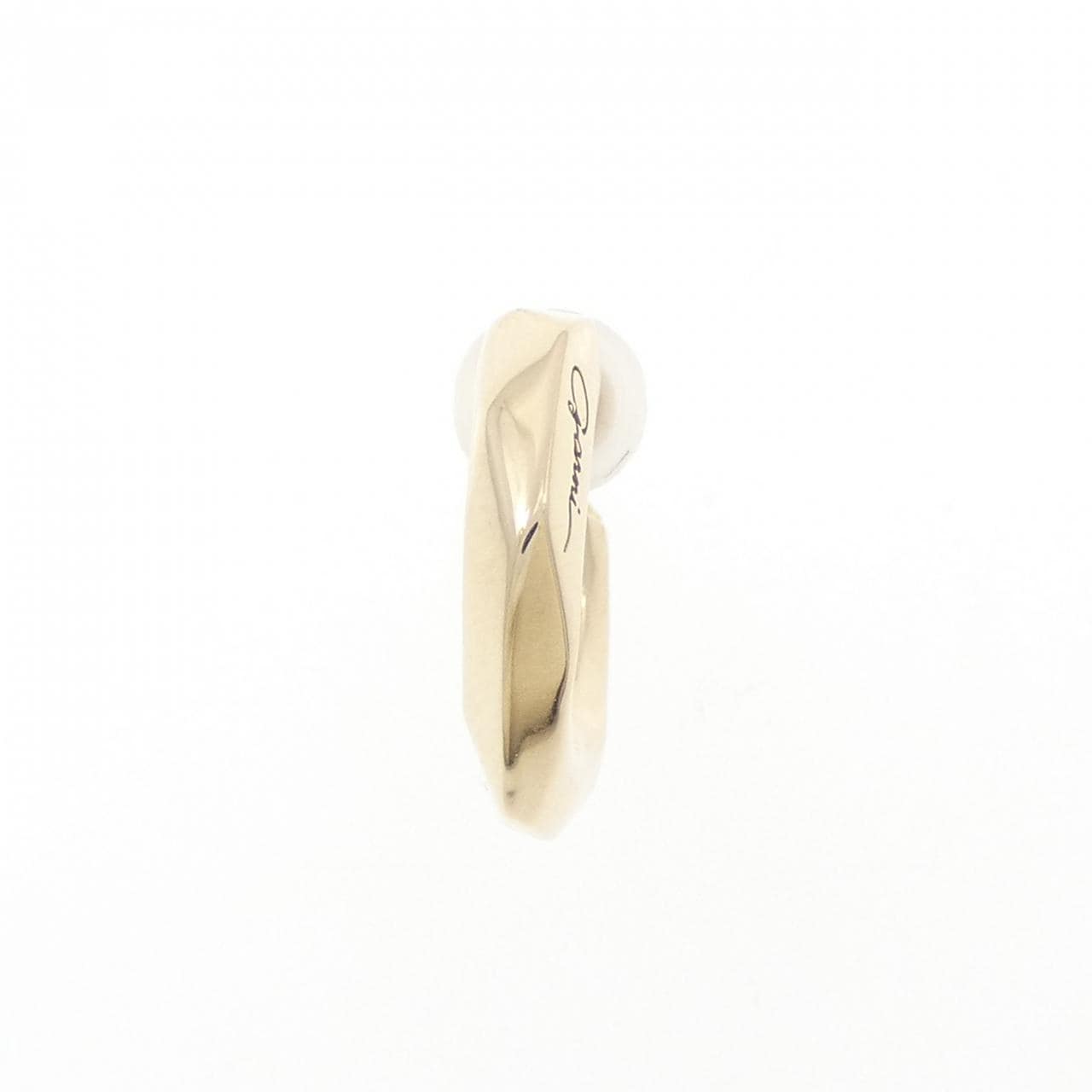 GARNI クロッケリーイヤリング イヤリング 片耳